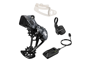 SRAM SRAM Upgrade kit, MTB GX Eagle AXS GX Eagle AXS Incl. battery, charger, chain gap tool and SRAM multitool