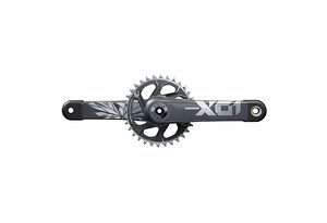 SRAM SRAM X01 Eagle (Wide axle) DUB Wide 32T 175 mm Boost | Vevparti