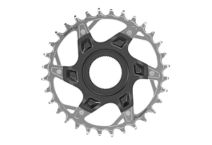 SRAM SRAM XX Eagle Transmission Kedjeklinga 34T | Fazua Ride 60 | T-Type Direct Mount