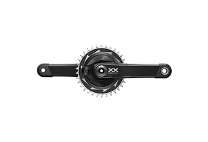 SRAM Sram XX SL Eagle Spider | Vevparti med effektmätare | Q168 CL55 DUB 175mm 34t T-Type