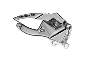 SRAM Framväxel XX Direct mount  S1 39/26T 2x10 Bottom pull