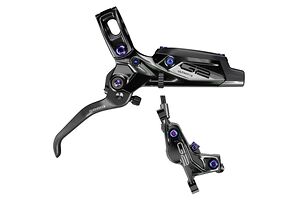 SRAM Sram G2 Ultimate Skivbromskit | Black / Rainbow | Bak