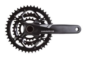 SRAM SRAM X5 GXP 44/32/22T Vevparti