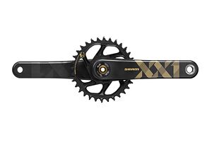 SRAM SRAM XX1 Eagle Non Boost DUB 34T, 175mm Vevparti