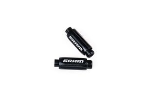 SRAM SRAM Compact Barrel Adjuster för växel 2-pack