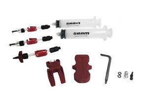 SRAM SRAM Standard bleed kit for SRAM/AVID brakes | Komplett luftningskit SRAM bromsar cykel