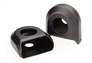 SRAM SRAM Carbon Crank Arm Boots Black | Skydd till vevarmar