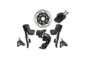 SRAM SRAM Force eTap AXS Disc Upgrade Kit | 1x12