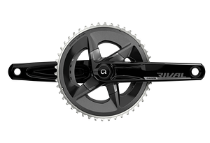 SRAM SRAM Rival eTap AXS DUB 48/35T Quarq Vevparti