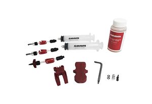 SRAM SRAM Standard Brake Bleed Kit | Luftningskit för hydrauliska skivbromsar från SRAM | DOT5.1