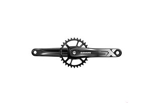 SRAM SRAM SX Eagle Boost PowerSpline 32T Vevparti