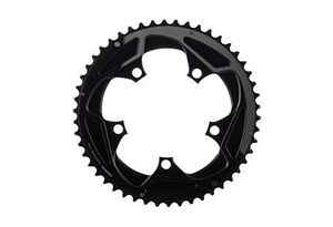 SRAM SRAM X-Glide 2x11-vxl (52/36T) Yttre 52T Kedjedrev Svart