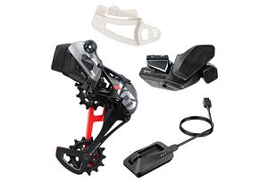 SRAM SRAM X01 Eagle AXS Upgrade kit | Red