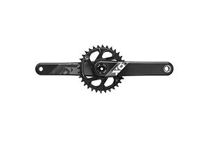 SRAM SRAM X01 Eagle DUB 32T, 175mm Vevparti