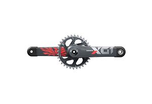 SRAM SRAM X01 Eagle Boost DUB 32T Vevparti