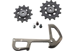 SRAM SRAM Eagle X01 Rulltrissor inkl. back plate (cage)