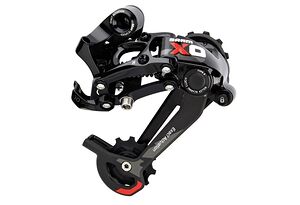 SRAM Sram X0 Type 2 10-speed Medium Cage Rear Derailleur Red | Bakväxel 10-delat