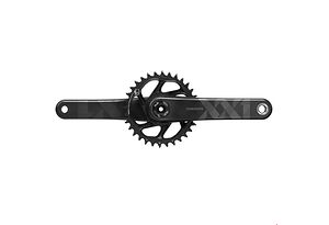 SRAM SRAM XX1 Eagle Ai DUB 34T Vevparti