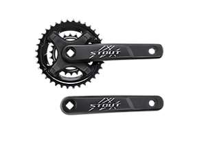 Stout Specialized Stout Crankset 36/22T 170mm | 2-delat vevparti till fyrkantsaxel