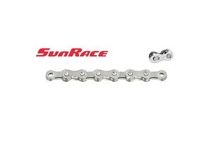 SunRace Sunrace CS12A | Kedja | 12-delad | 126 Länkar | Kedjelås medföljer