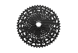 SunRace SunRace 11-vxl 11-50T | Svart Kassett