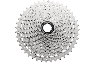 SunRace SunRace 12-vxl 11-42T | Silver Kassett