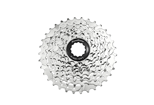 SunRace SunRace CSM66 8 vxl 11-32T | Silver Kassett