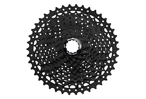 SunRace SunRace CSMS3 10 vxl 11-42T | Svart Kassett