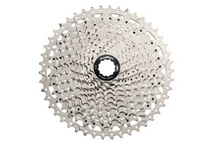 SunRace Sunrace CSMS8 EAX 11-vxl 11-40T Svart | Kassett för Shimano / Sram