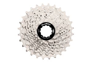 SunRace Sunrace CSRS1 TAU 11-28T | 10-delad Kassett för Sram / Shimano