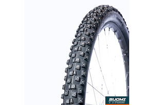 Suomi Tyres Suomi Piikkisika W408 TT 29 x 2.4 | Dubbdäck