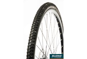 Suomi Tyres Suomi Tyres A10 W100 40-584 | Dubbdäck till cykel