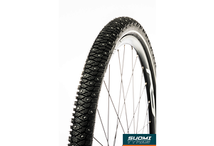 Suomi Tyres Suomi Tyres Routa TLR W244 35-622 | Dubbdäck till cykel