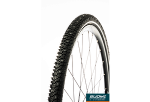 Suomi Tyres Suomi Tyres Routa W106 24 x 2.175 / 47-507 | Dubbdäck till cykel