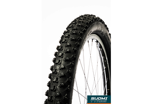 Suomi Tyres Suomi Tyres WXC´R 312 SL 27.5 x 2.25 / 57-584 | Dubbdäck till cykel