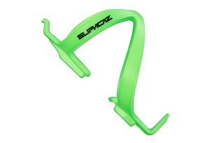 Supacaz Fly Cage Poly - Neon Green
