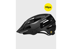 Sweet Protection Sweet Protection Bushwhacker 2Vi Mips Helmet | Matte Black | Matt Svart