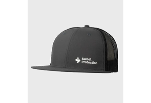 Sweet Protection Sweet Protection Corporate Trucker Cap | Stone Gray | Grå