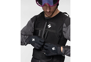 Sweet Protection Sweet Protection Enduro Race Vest | Black | Svart