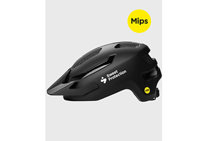 Sweet Protection Sweet Protection Ripper Mips Helmet | Matte Black | Matt Svart