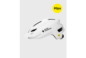 Sweet Protection Sweet Protection Ripper Mips Helmet Jr | Matte White | Matt Vit