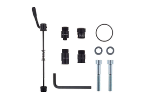 Tacx Tacx Assembly Kit Flux S Flux 2 | Typ 2 | 12 mm Axel