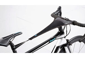 Tacx Tacx Svettskydd T2930 | Skydda cykeln och golvet mot svett