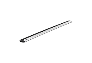 Thule Thule WingBar Evo 118 | Lasthållare Thule | Silver