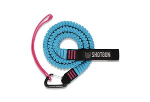 Kids Ride Shotgun Shotgun MTB Tow Rope | Elastiskt dragband för cykel eller skidor