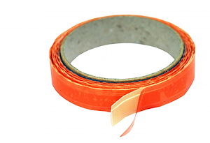 Tufo Tufo Road Gluing Tape | Tubdäckstejp 22 mm x 2 m | För landsväg