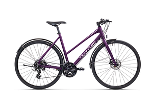 Tunturi Tunturi CX500  | Dark Fuxia/Lilac