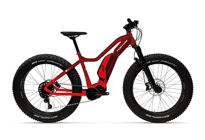 Tunturi Tunturi E-MAX  |  Red
