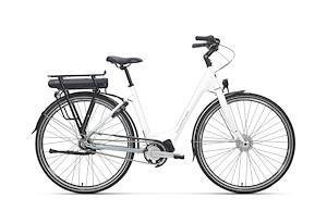 Tunturi Tunturi Inari E7 | Elcykel City | White-Light Blue