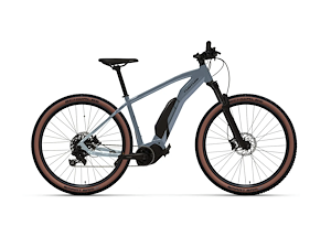Tunturi Tunturi Neva | e-MTB Hardtail | Shark blue-Light blue